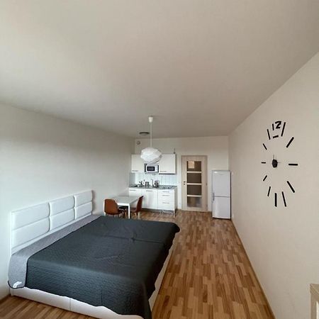 Apartment 153 - Rezidence Eliska - Prague 9 Kültér fotó