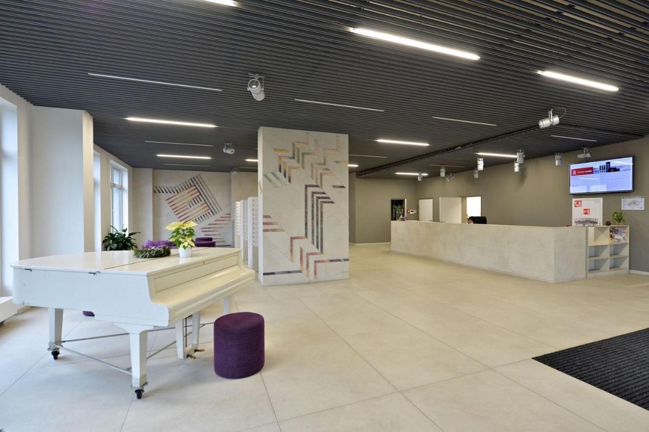 Apartment 153 - Rezidence Eliska - Prague 9 Kültér fotó