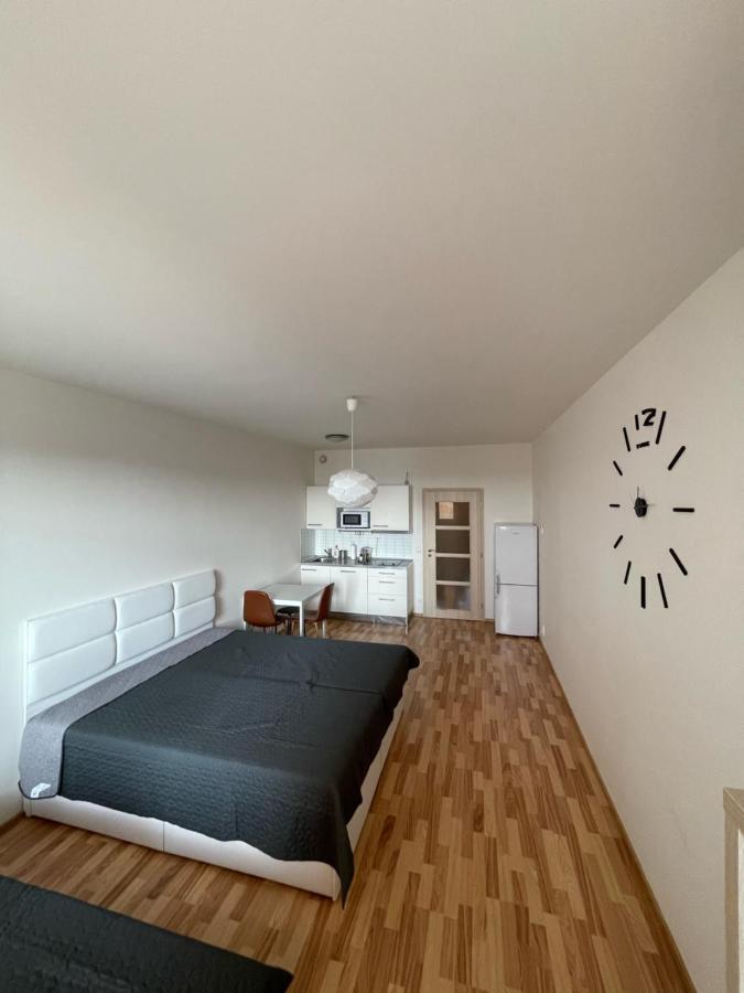 Apartment 153 - Rezidence Eliska - Prague 9 Kültér fotó